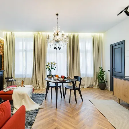 The Point Boutique In The Centre Of Apartment Bucharest