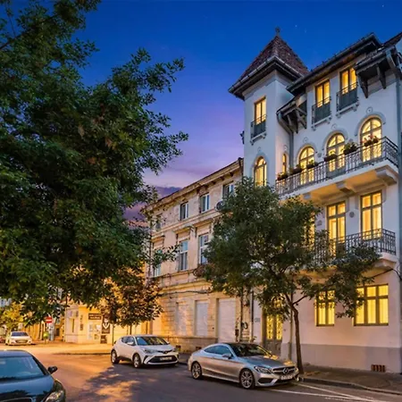 The Point Boutique In The Centre Of Bucharest