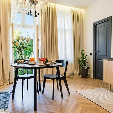 Apartment The Point Boutique In The Centre Of *