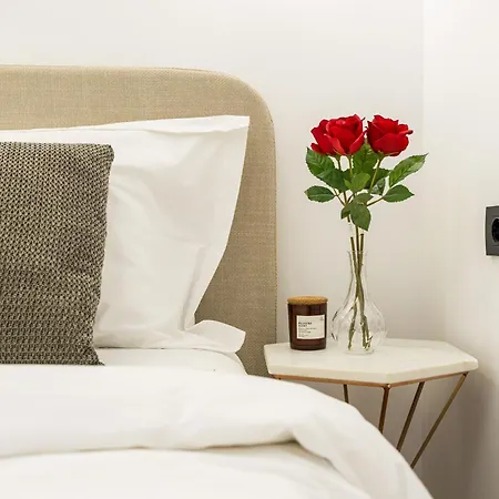 The Point Boutique In The Centre Of Apartment *