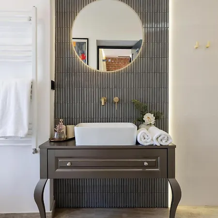 The Point Boutique In The Centre Of Apartment *