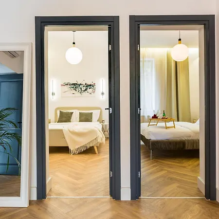 Apartment The Point Boutique In The Centre Of Bucharest