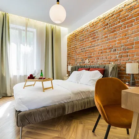 The Point Boutique In The Centre Of Apartment *
