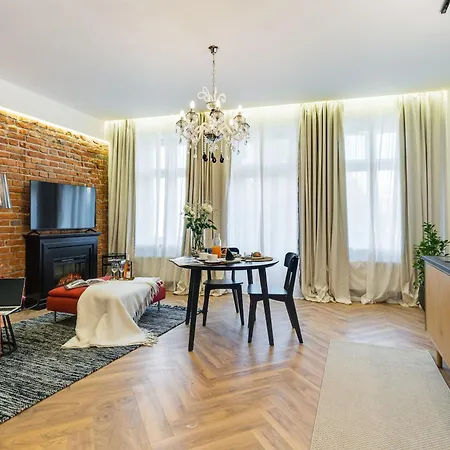 Apartment The Point Boutique In The Centre Of *