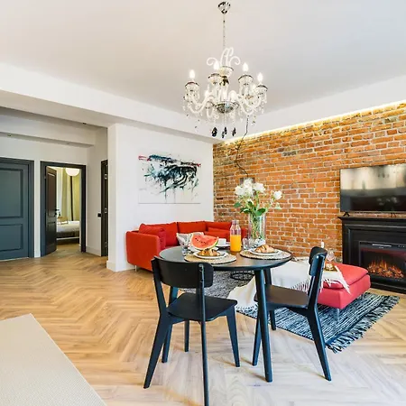 The Point Boutique In The Centre Of Apartment *